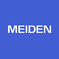 Logo Meidensha Corp.