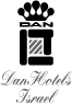 Logo Dan Hotels Ltd.