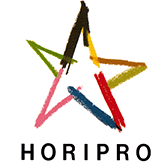 Logo HoriPro, Inc.