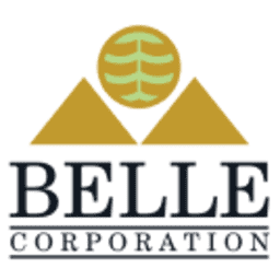 Logo Belle Corp.