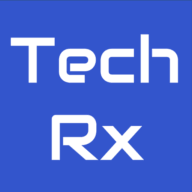 Logo TechRx, Inc.