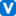 Logo Victoria-Seguros SA