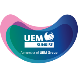 Logo UEM Sunrise Bhd.