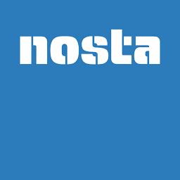 Logo Nosta GmbH