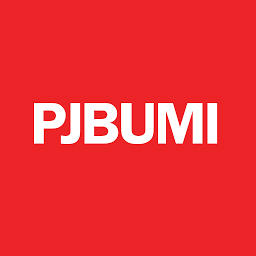 Logo PJBumi Bhd.