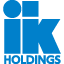 Logo IK Holdings Co., Ltd.