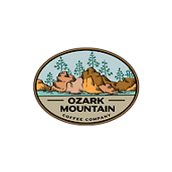 Logo Ozark Mountain Coffee Co.