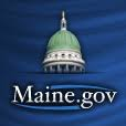 Logo State of Maine