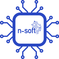 Logo N-Soft SA