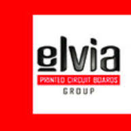 Logo Elvia Printed Circuit Boards SAS