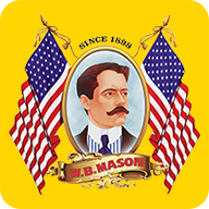Logo W.B. Mason Co., Inc.