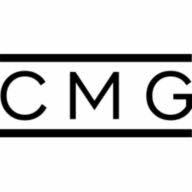 Logo CMG Worldwide, Inc.