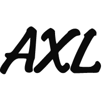 Logo AXL Musical Instruments Co. Ltd. Corp.