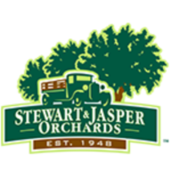 Logo Stewart & Jasper Orchards