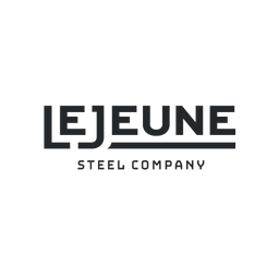 Logo LeJeune Steel Co.