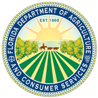 Logo Florida Department of Agriculture & Consumer Services