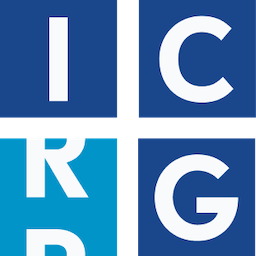 Logo International Center for Responsible Gaming