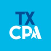 Logo Texas Society of Certified Public Accountants