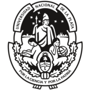 Logo Universidad Nacional de La Plata