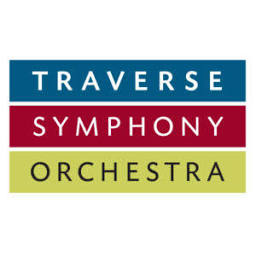Logo Traverse Symphony Orchestra