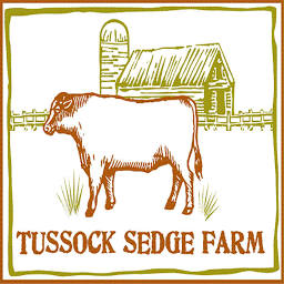Logo Tussock Sedge Farm LLC