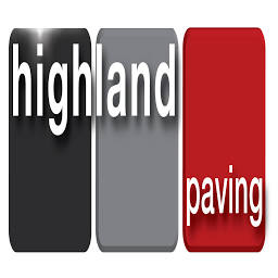Logo Highland Paving Co. LLC
