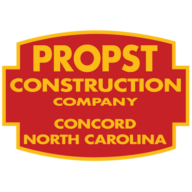 Logo Propst Construction Co., Inc.