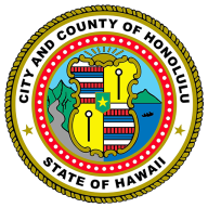 Logo City & County of Honolulu (Hawaii)