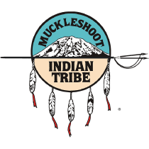 Logo Muckleshoot Indian Tribe