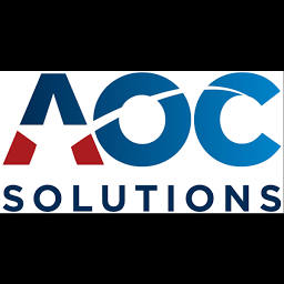 Logo AOC Solutions, Inc.