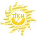 Logo Territorial Generation Co. No. 14 PJSC