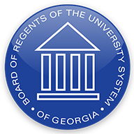 Logo University of Georgia System Board of Regents