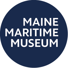 Logo Maine Maritime Museum