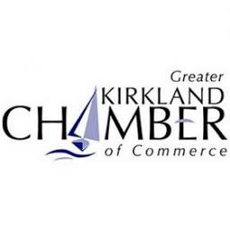 Logo Kirkland Chamber of Commerce