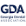 Logo Georgia Dental Association