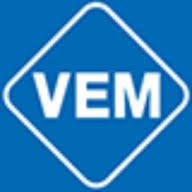 Logo VEM motors GmbH