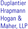 Logo Duplantier, Hrapmann, Hogan & Maher LLP