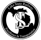 Logo Lake State Railway Co.