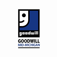 Logo Goodwill Industries of Mid-Michigan, Inc.
