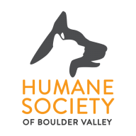 Logo The Humane Society of Boulder Valley, Inc.