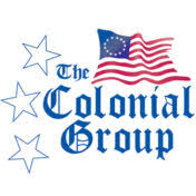 Logo Colonial Group Ltd.