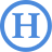 Logo T. Parker Host, Inc.
