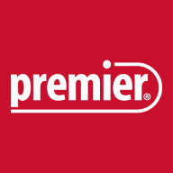 Logo Premier Dental Products Co.