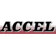 Logo Accel Fire Systems, Inc.