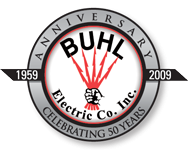 Logo Buhl Electric Co., Inc.