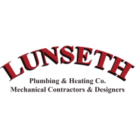 Logo Lunseth Plumbing & Heating Co.