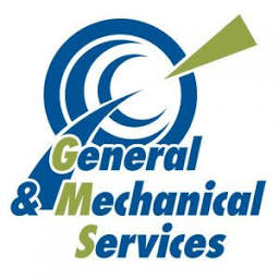 Logo General & Mechanical Services, Inc.