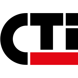 Logo CTI Systems SA