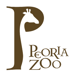 Logo Peoria Zoological Society