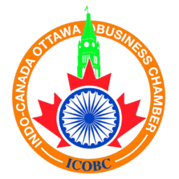 Logo Indo Canada Ottawa Business Chamber